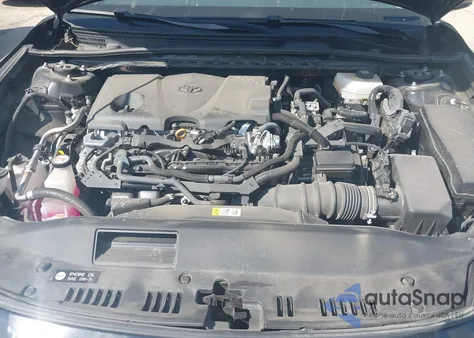 2025 Toyota Camry Le z USA, uszkodzony, nr VIN 4T1DAACK8SU003494